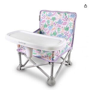 Summer by Bright Starts Pop ‘N Sit Portable High Chair